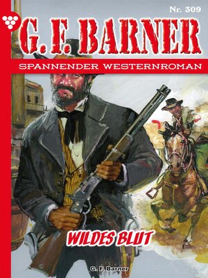 cover image of Wildes Blut